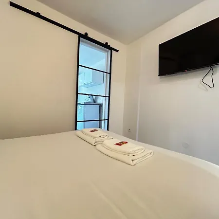 Apartment E5 Reton T2 Chic Et Confortable Au Coeur D *