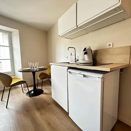 E5 Reton T2 Chic Et Confortable Au Coeur D *