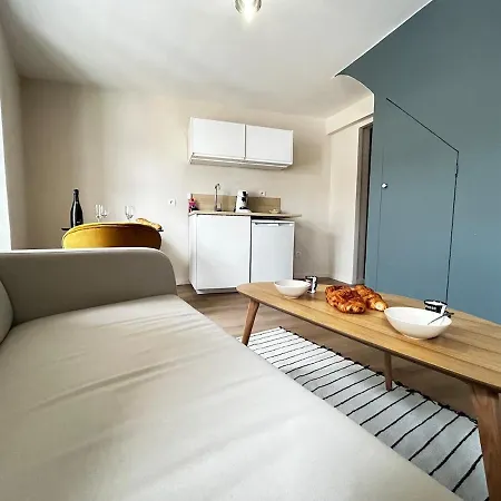 E5 Reton T2 Chic Et Confortable Au Coeur D Apartment